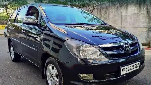 Toyota Innova 2.5 V 7 STR 2008