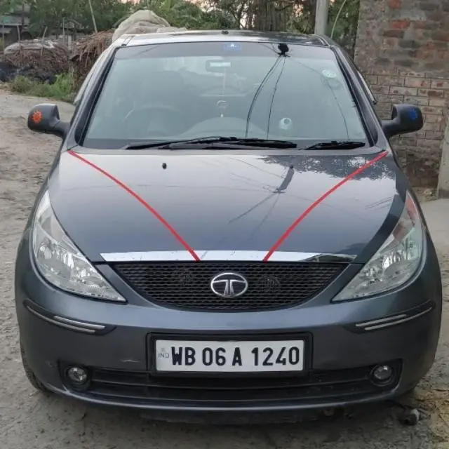 Tata Indica Vista Aqua 1.3 Quadrajet 2008