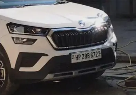 Skoda Kushaq Ambition 1.0L TSI MT 2021