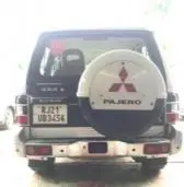 Mitsubishi Pajero SFX 2.8 2012