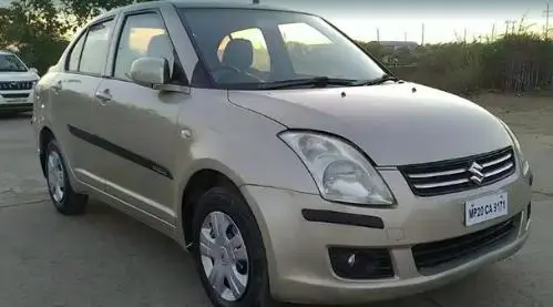 Maruti Suzuki Swift DZire VDi 2008