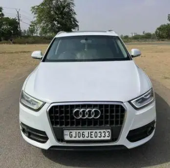 Audi Q3 35 TDI quattro Premium Plus 2015