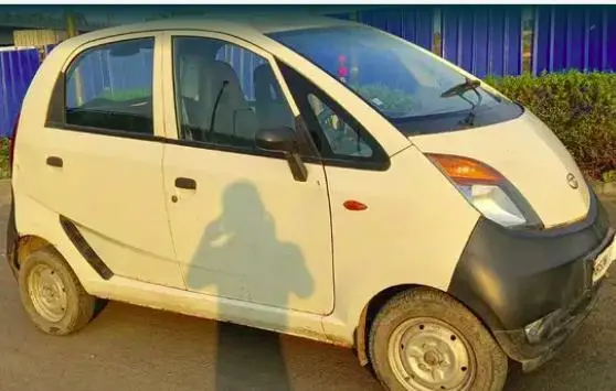 Tata Nano CX 2011
