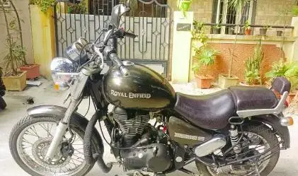 Royal Enfield Thunderbird 350cc 2016
