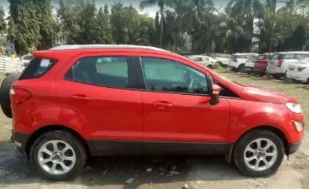 Ford EcoSport Titanium 1.5L TDCi 2020