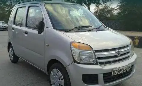 Maruti Suzuki Wagon R LXi 2008