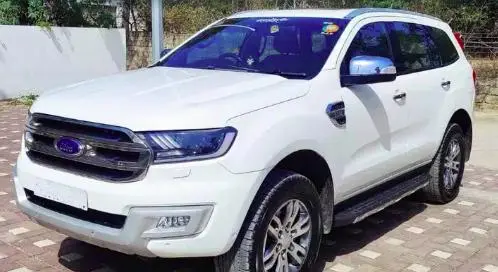 Ford Endeavour Titanium 3.2 4x4 AT 2016