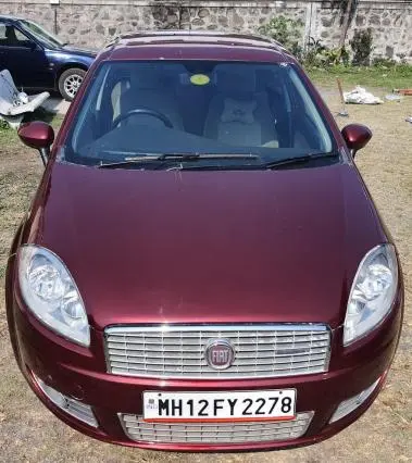 Fiat Linea EMOTION 1.3 2010