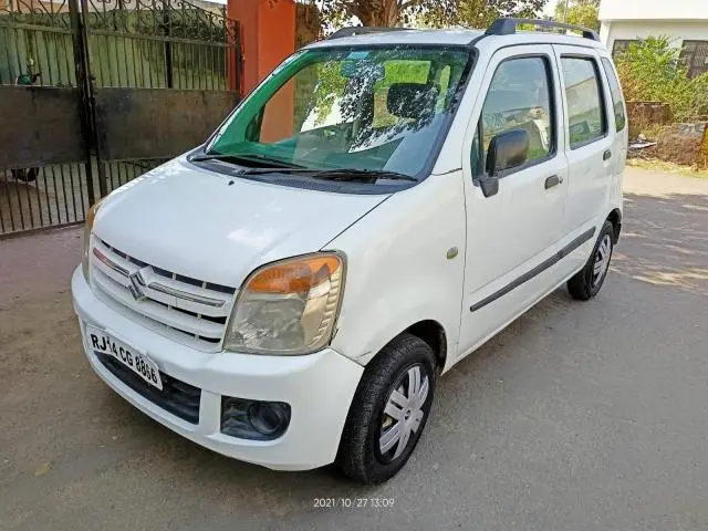 Maruti Suzuki Wagon R LXi LPG 2009