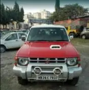 Mitsubishi Pajero GLX 2.8 2007