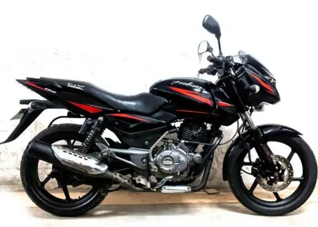 Bajaj Pulsar 150cc 2017