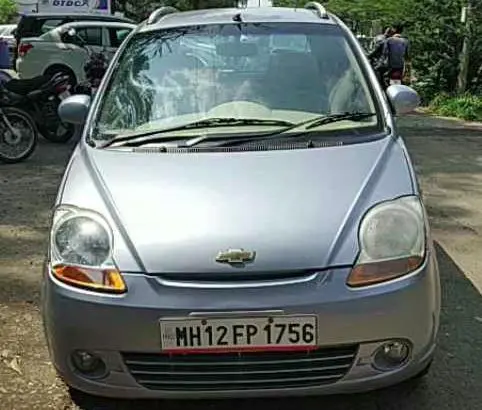 Chevrolet Spark LT 1.0 2009