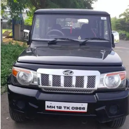 Mahindra Bolero SLE 2014