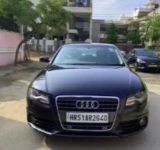 Audi A4 2.0 TDI 2012