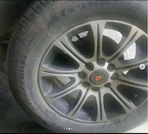 Tata Indica Vista LS 2013