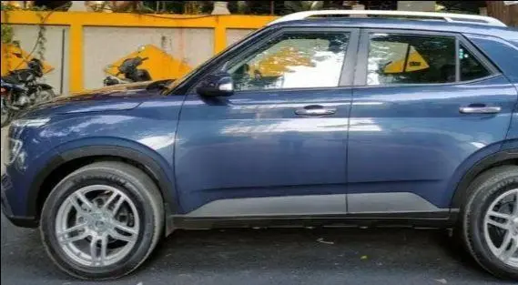 Hyundai Venue SX Plus 1.0 Turbo DCT 2019