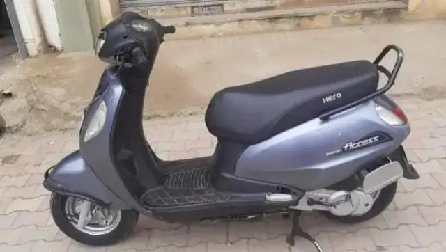 Suzuki Access 125cc 2014