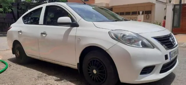 Nissan Sunny XL PETROL 2011