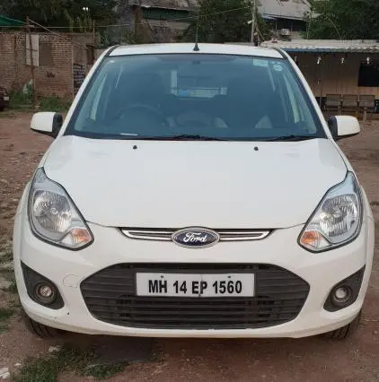 Ford Figo ZXI DURATORQ 1.4 2014