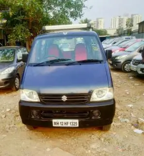 Maruti Suzuki Eeco 7 STR 2011