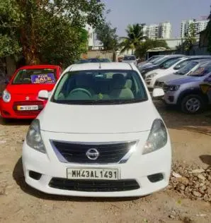 Nissan Sunny XL DIESEL 2012