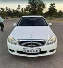 Mercedes-Benz C-Class 220 CDI 2011