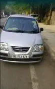 Hyundai Santro Xing GL CNG 2008