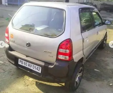 Maruti Suzuki Alto LXi 2011