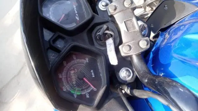 Honda Livo 110cc 2016