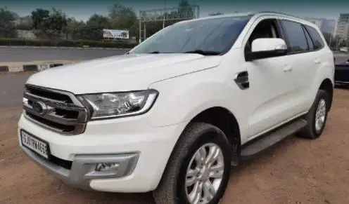 Ford Endeavour Trend 2.2 4x2 AT 2016