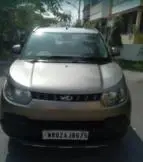 Mahindra KUV100 mFALCON D75 K4 2016