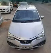 Toyota Etios Liva G 2017