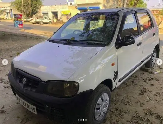 Maruti Suzuki Alto LXi 2007
