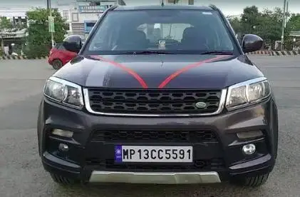 Maruti Suzuki Vitara Brezza VDi 2018