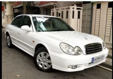 Hyundai Sonata 2.7 V6 2005
