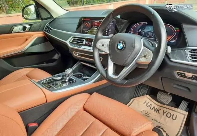 BMW X7 xDrive30d DPE 2019
