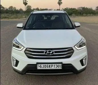 Hyundai Creta 1.6 SX+ AT Diesel 2017