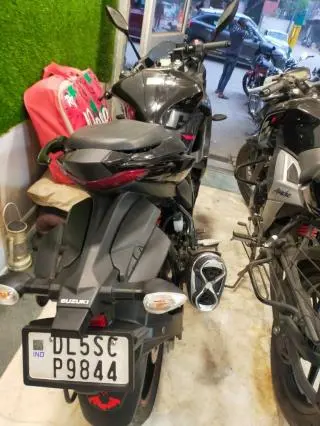 Suzuki Gixxer SF 150cc ABS BS6 2021