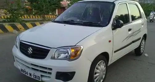 Maruti Suzuki Alto K10 LXi 2012