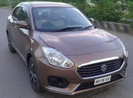 Maruti Suzuki Swift Dzire VDi BS-IV 2017