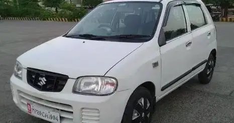 Maruti Suzuki ALTO 800 LXi 2006