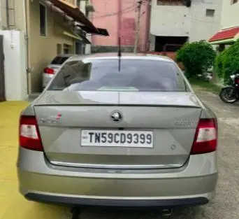 Skoda Rapid 1.6 MPI STYLE 2019