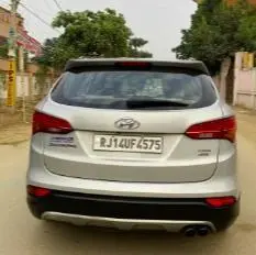 Hyundai Santa FE 4 WD AT 2014