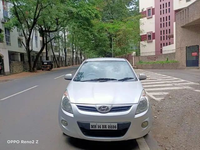 Hyundai i20 Asta 1.2 2009