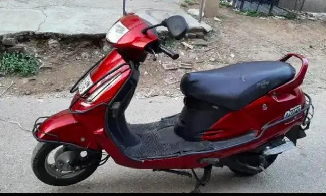 Mahindra Duro DZ 125cc 2011