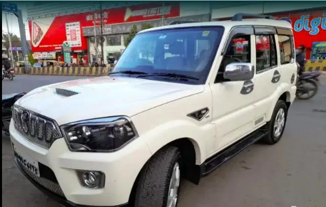 Mahindra Scorpio S7 120 bhp 2WD 2018