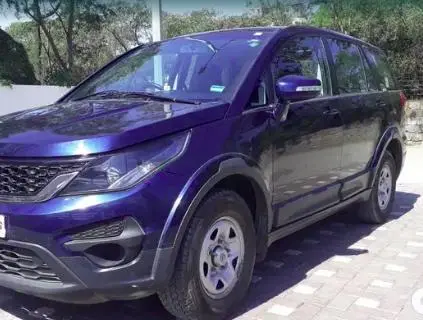 Tata Hexa XM 4x2 7 STR 2018