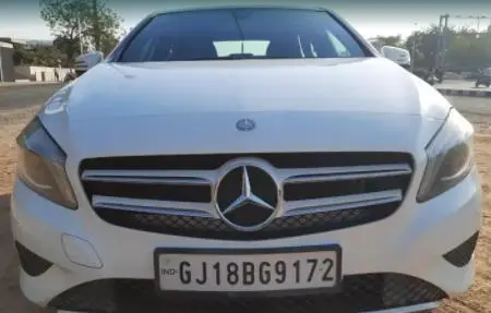Mercedes-Benz A-Class A 200 CDI 2015