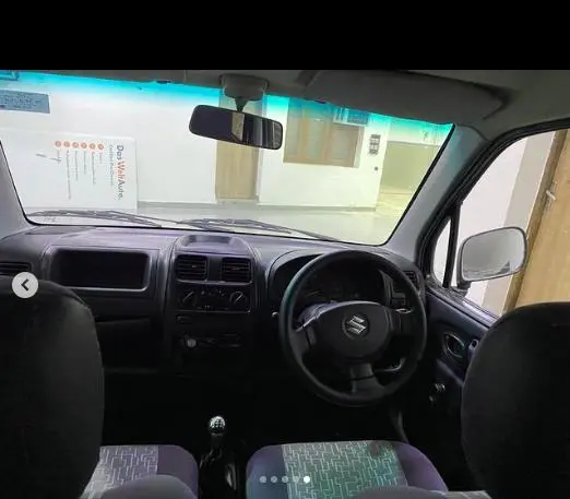 Maruti Suzuki Wagon R LXi 2006