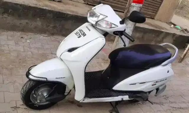 Honda Activa 110cc 2014